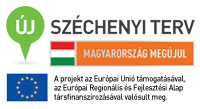 ÚJ SZÉCHENYI TERV